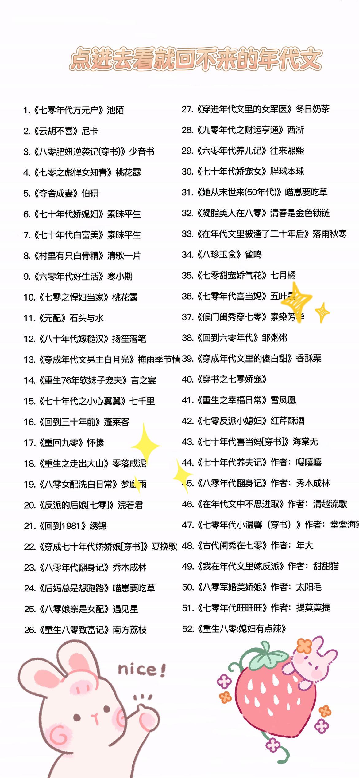 你们是哪一本入了迷的呢？