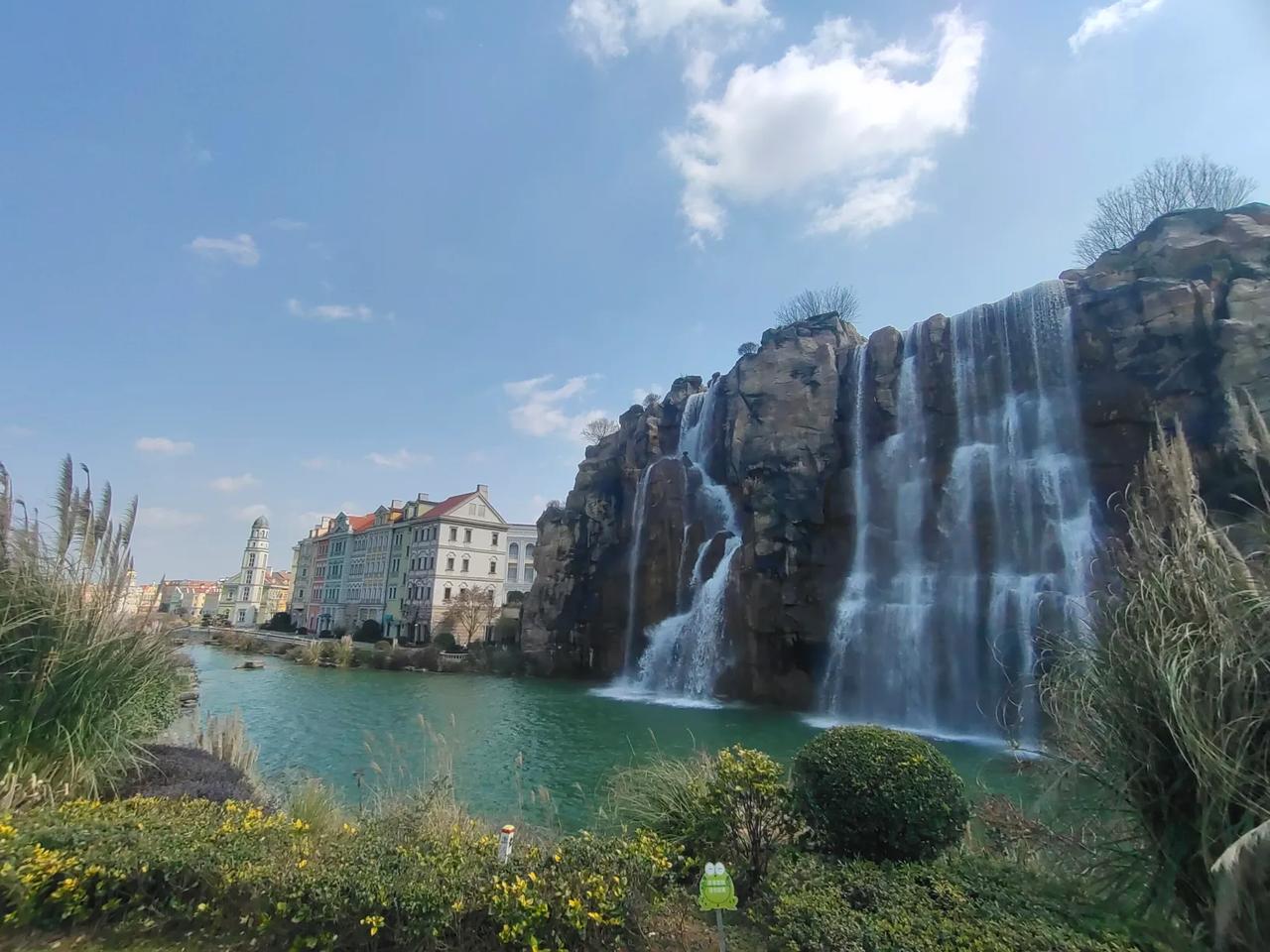 前天才去贵安华为数据中心，