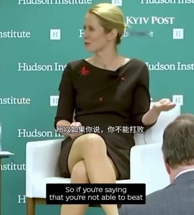 看到欧盟的这些女政客，我们真的可以放心了！都2026年了，这些女政客居然还在幻想