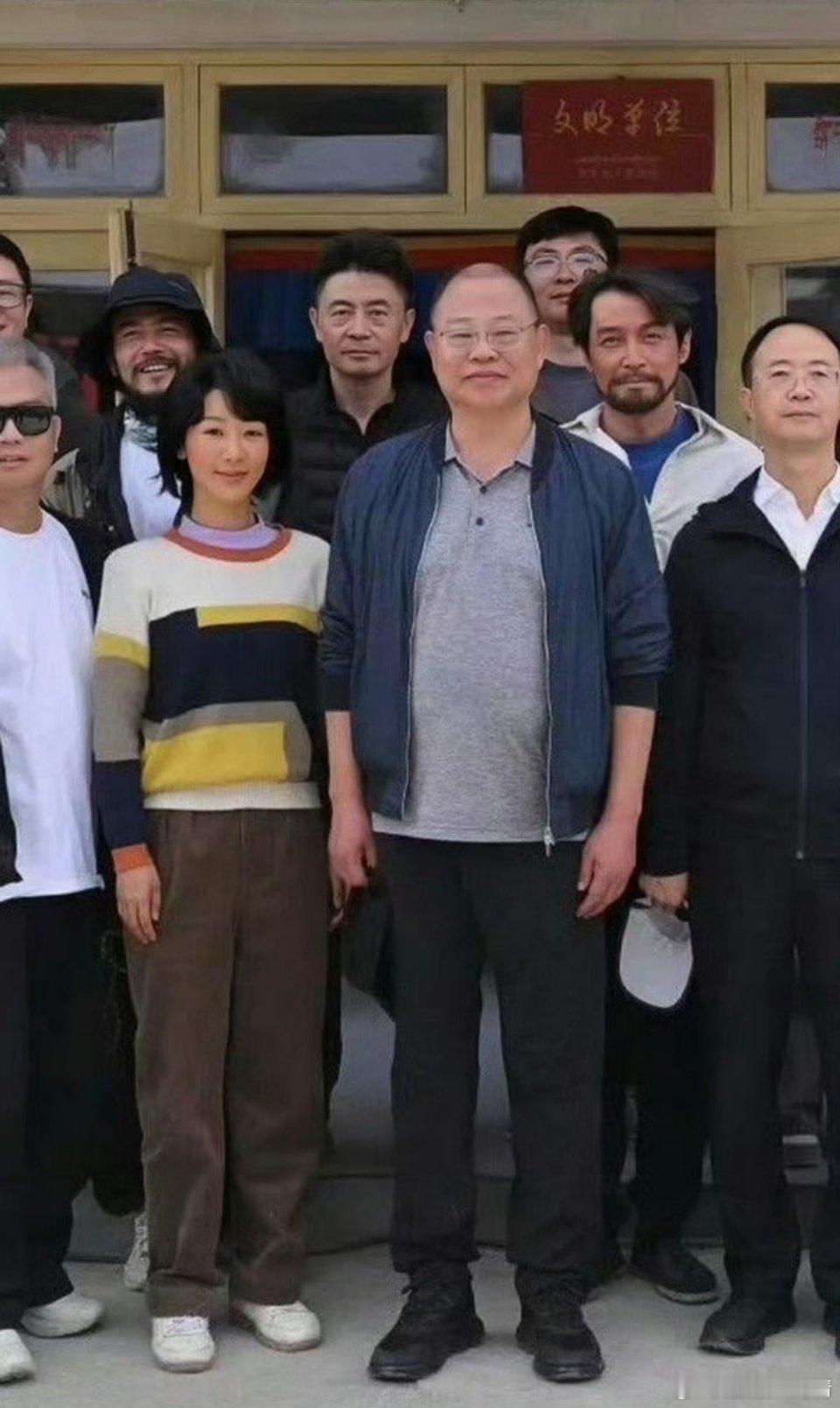 真的没认出胡歌​​​