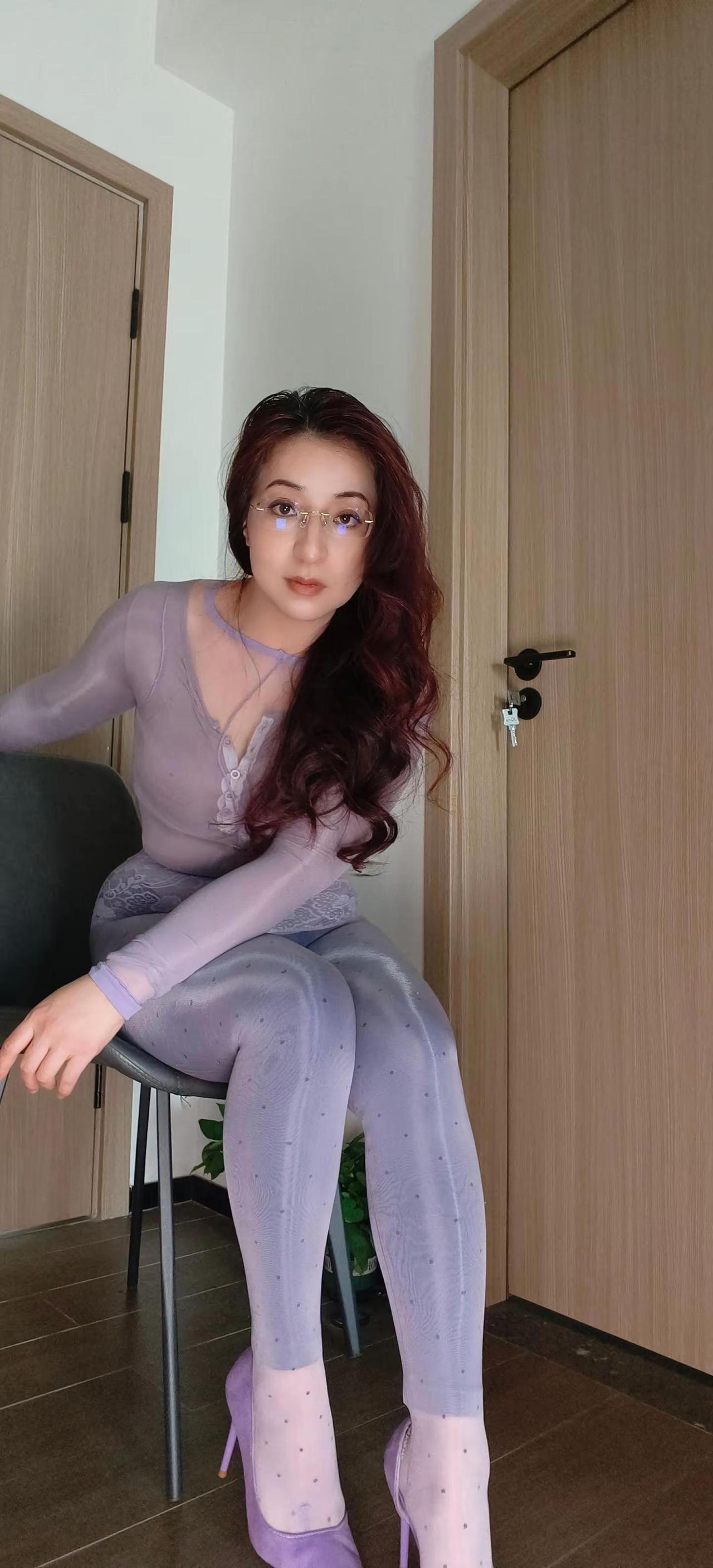 微胖穿搭。健身女穿搭日记微胖女生穿的pov