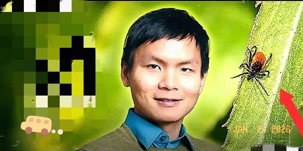 马斯克最倚重的华人高管，杨格，倒下了。理由简直离谱到家：被一只蜱虫咬了一口，确诊