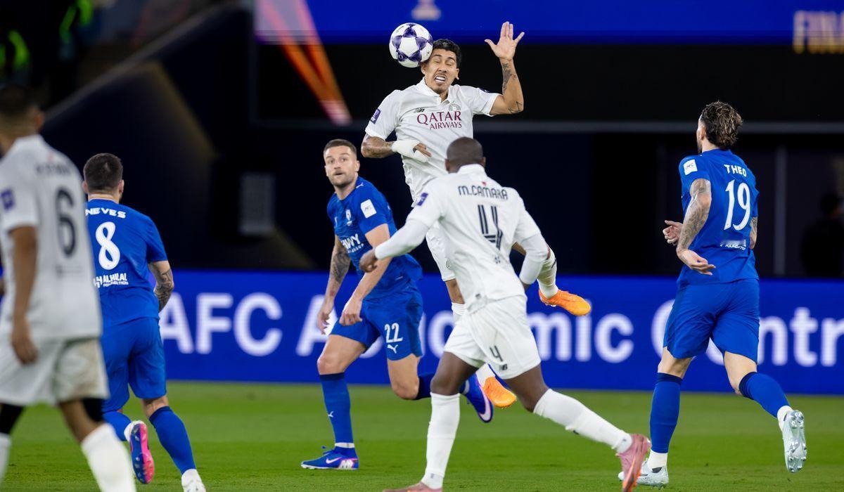 亚冠一夜两队晋级8强！沙特豪门爆冷被淘汰，利雅得新月5-7出局，本泽马失点！