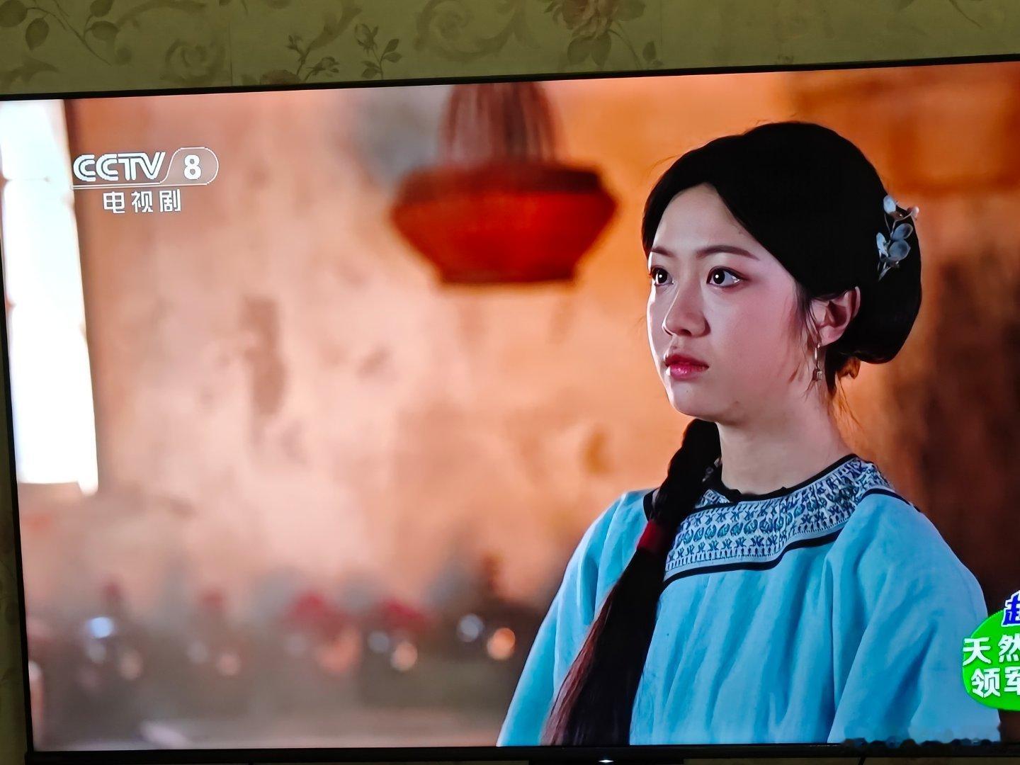 陈晓在《大生意人》里享受大男主待遇，无所不能，可惜女搭档配置有点差，孙千不漂亮但