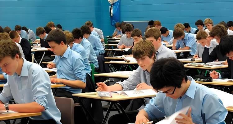 1979年，美国53所顶尖大学派教授直接飞到北京，带着试卷在中国设点招生。不要托