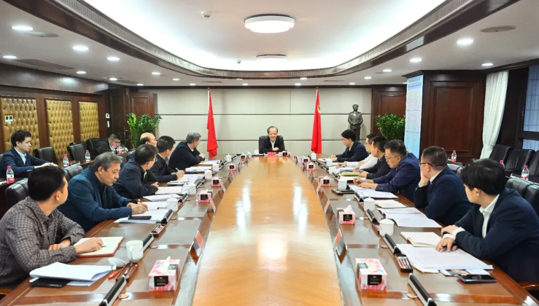 郭文海听取文旅促消费工作汇报: 营造热气腾腾消费氛围 全力聚人气增活力促发展