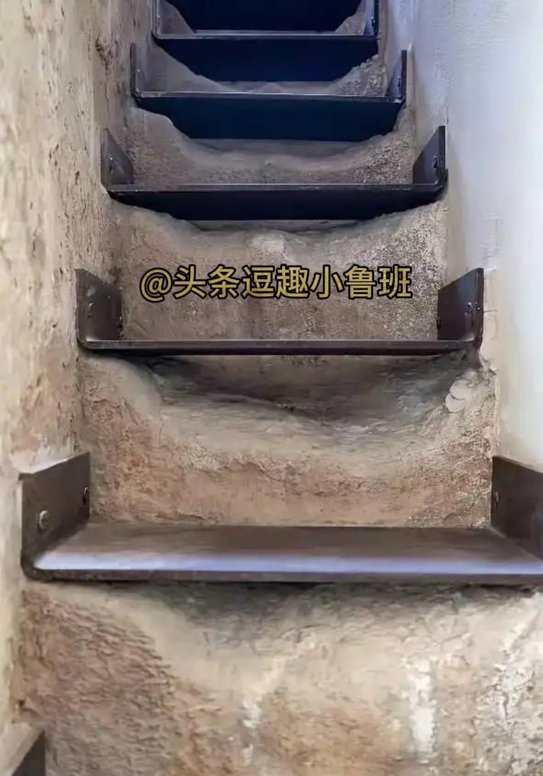 难得一见，这古建筑保护得如此完好。