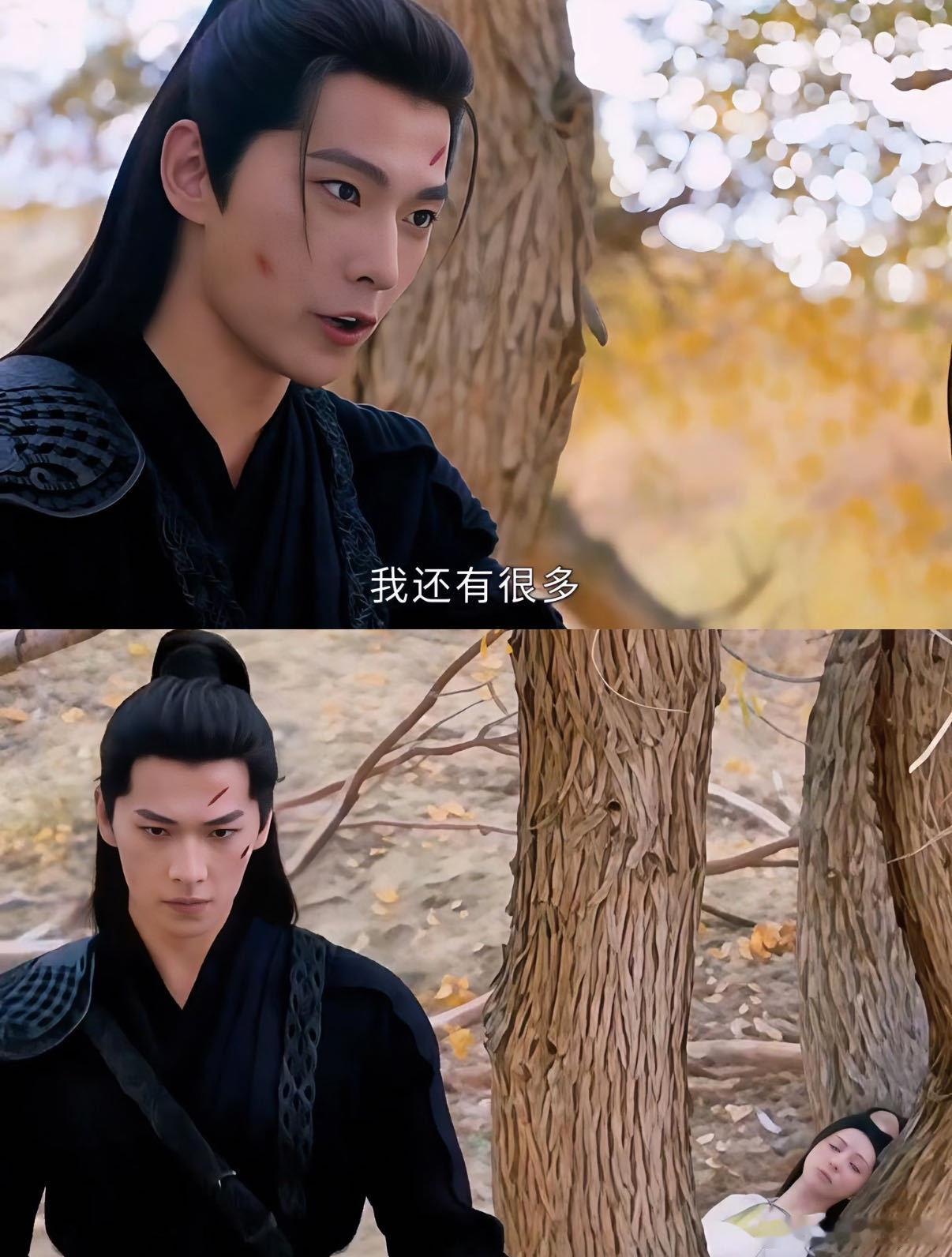 师姐别笑了该吃药了《凡人修仙传》中的韩立啊，你快去多炼点忘尘丹吧！就你这投喂劲