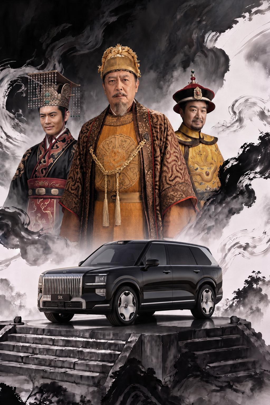 网传多位帝王专业户现身极氪门店极氪近期的宣发很喜欢搞抽象