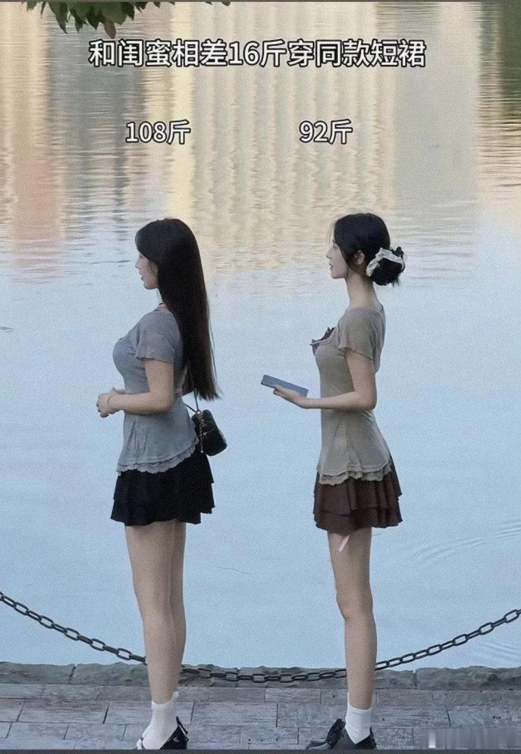 绝大部分人都会选108斤的吧