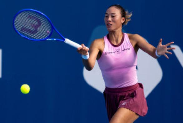 北京时间7月28日-29日，WTA500华盛顿第一轮，中国金花的赛程如下：第
