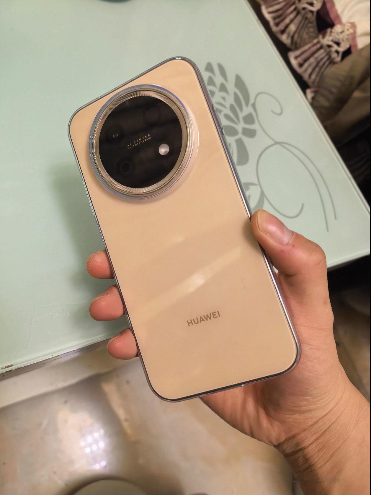 最近华为新出的畅享90ProMax卖得很火啊[呲牙笑][呲牙笑]很多朋友关心这款