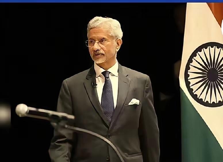 印度外长苏杰生表态说，要是中国动武解决台湾问题，印度会根据边境情况调整态度。