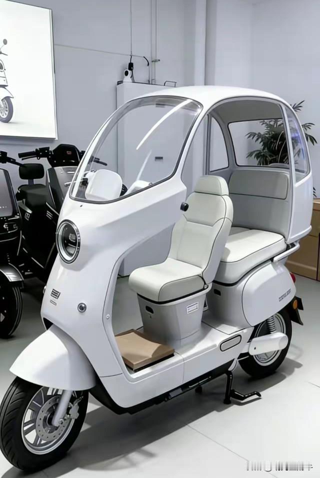 在广大牛马的坚持下，新国标电动自行车迅速进行了优化，这就是传说中的“梦中情车