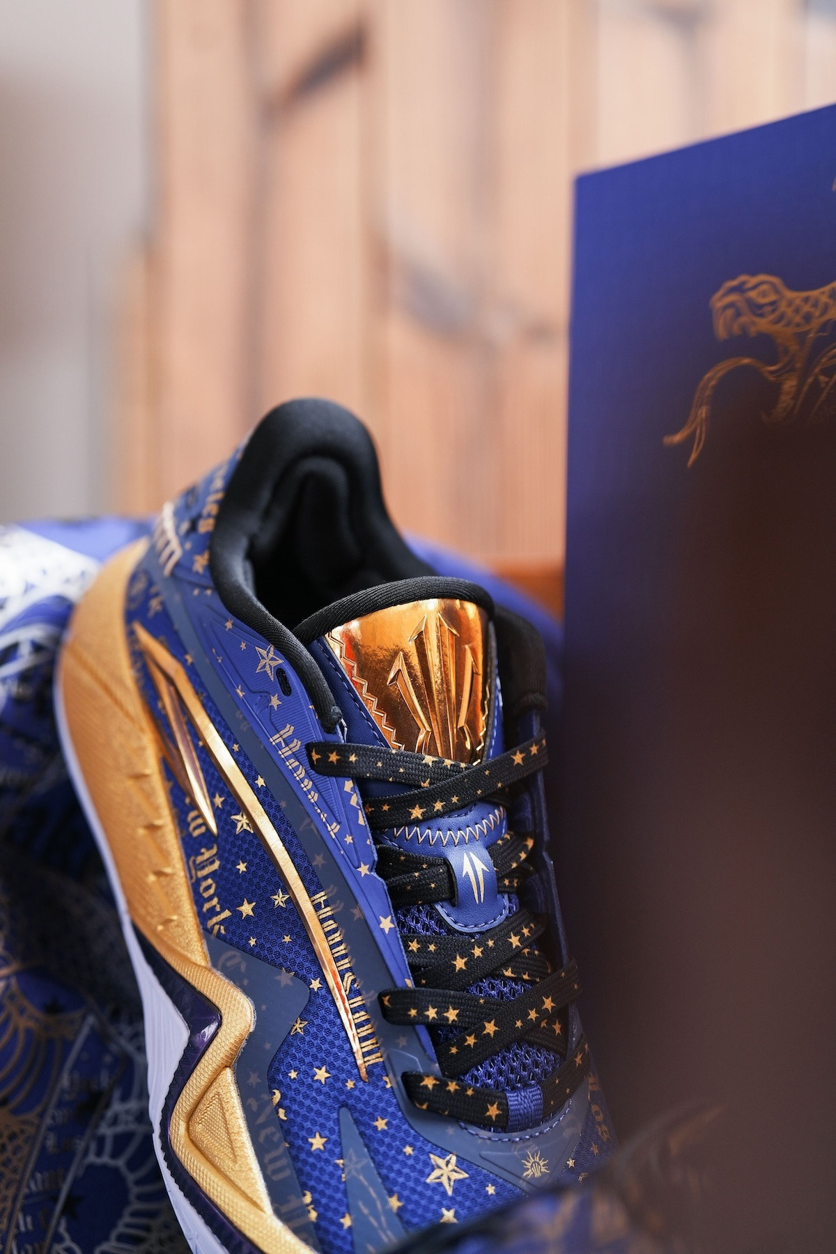 致敬科比！ANTAKAI3“星迹”将于2月7日发布。科比科比