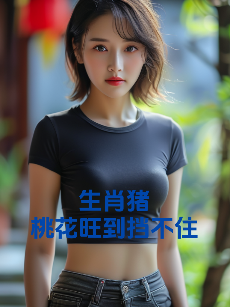 生肖猪桃花旺到挡不住