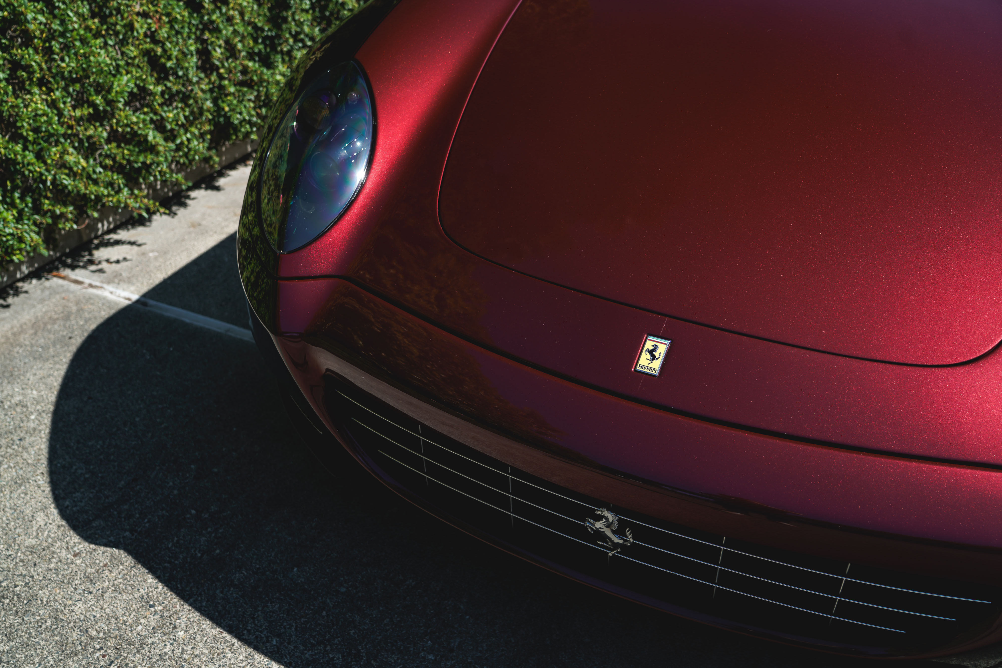 Ferrari612ScagliettiOptionPackage我与汽