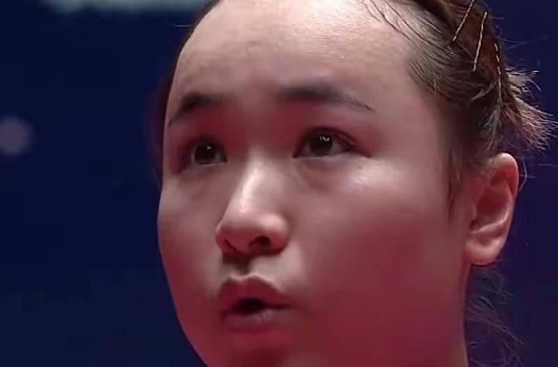 【没人治得了桥本帆乃香？瞧伊藤的吧】日本新人桥本帆乃香，打得一手独步天下的好削球