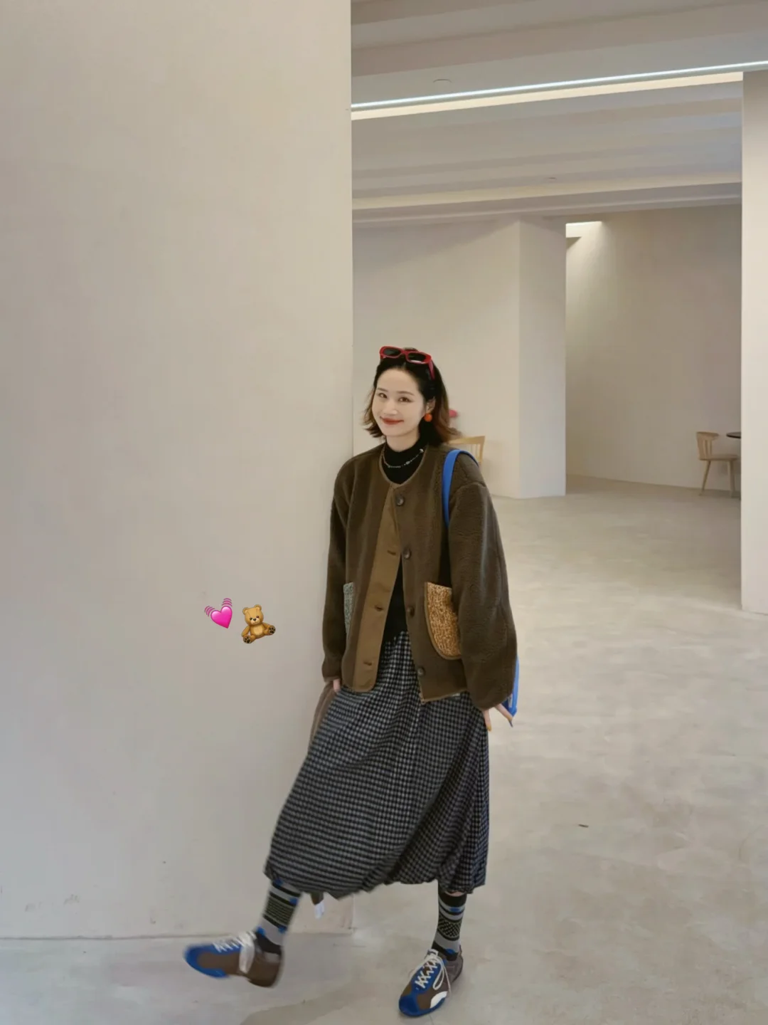 舒适自在就好了🍂🐈‍⬛ˎˊ