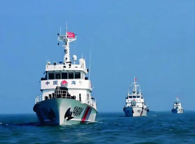 台当局发布严正声明，1月24日，针对中国大陆海警宣称于金门附近海域开展“常态