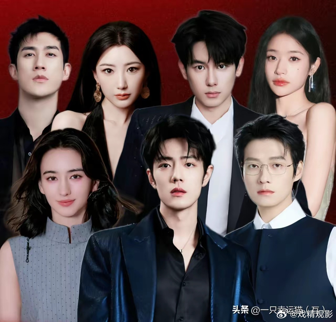 我敢说肖战主演的《十日终焉》，绝对会大爆。原因很简单，这部剧才刚刚开机，就已经在