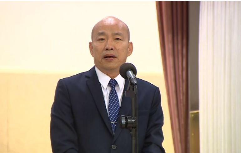 韩国瑜拒绝赖清德茶叙理由曝光　“要先取得三党团授权”赖清德原本规划下周一（1