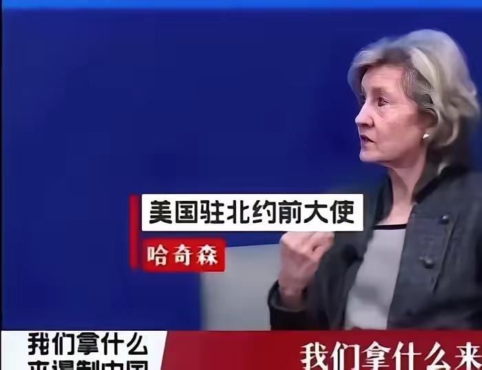 太坏了！美国驻北约前大使：我们对付中国，不是去和它打仗，而是让它经济衰退​​美