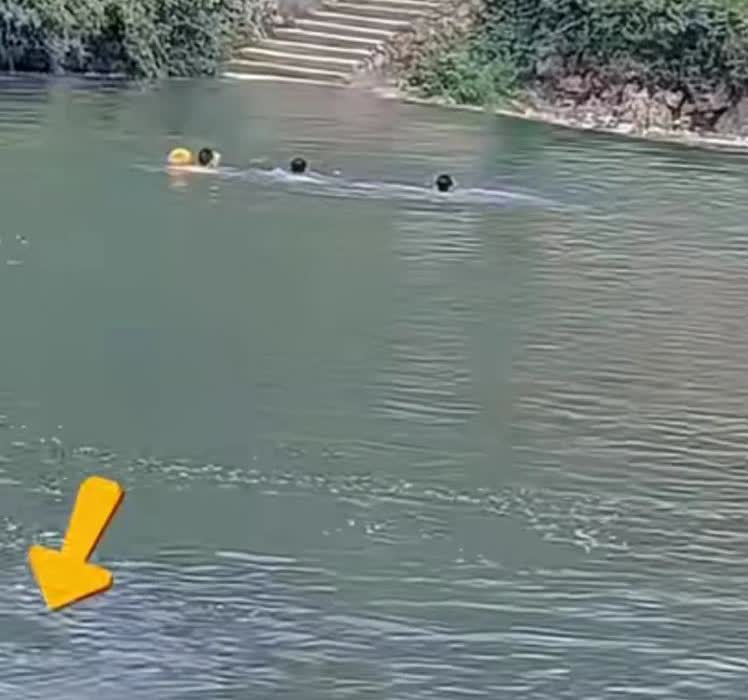 令人痛惜[祈祷]31岁的贵州男子看到一名女子落水后与同伴毫不犹豫的跳