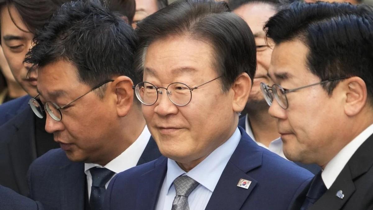 【一句话点破大局，李在明靠一句中美稳定，让韩国成功在东亚升咖】据韩国媒体报道，