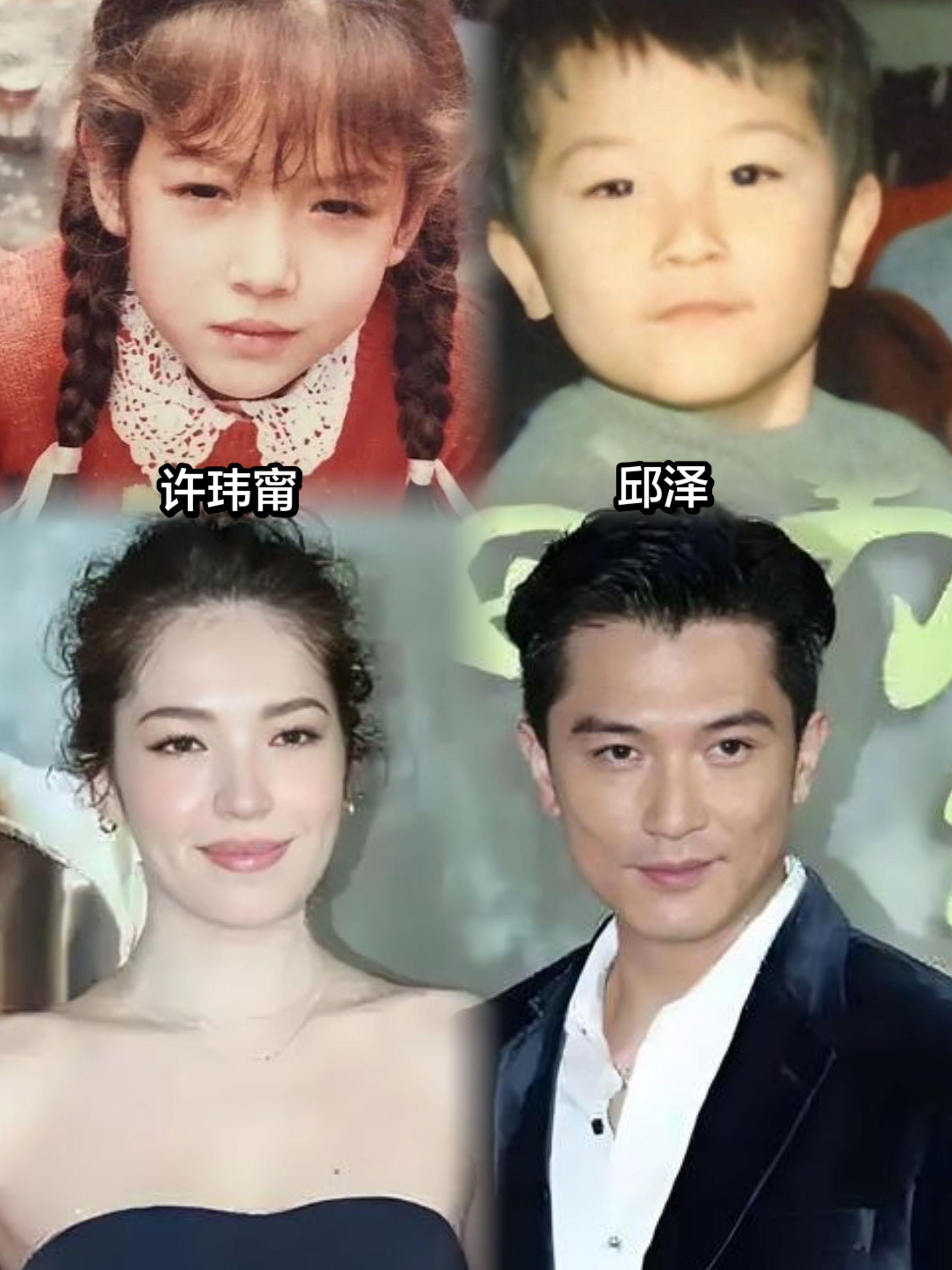 两个被原生家庭亏欠的人，最终互相治愈。很多人惊讶，许玮甯为什么选择邱泽...