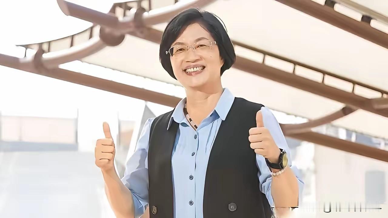 王惠美选择躺平退让，更显郑丽文才是国民党真正的脊梁王惠美的不作为，不代表郑