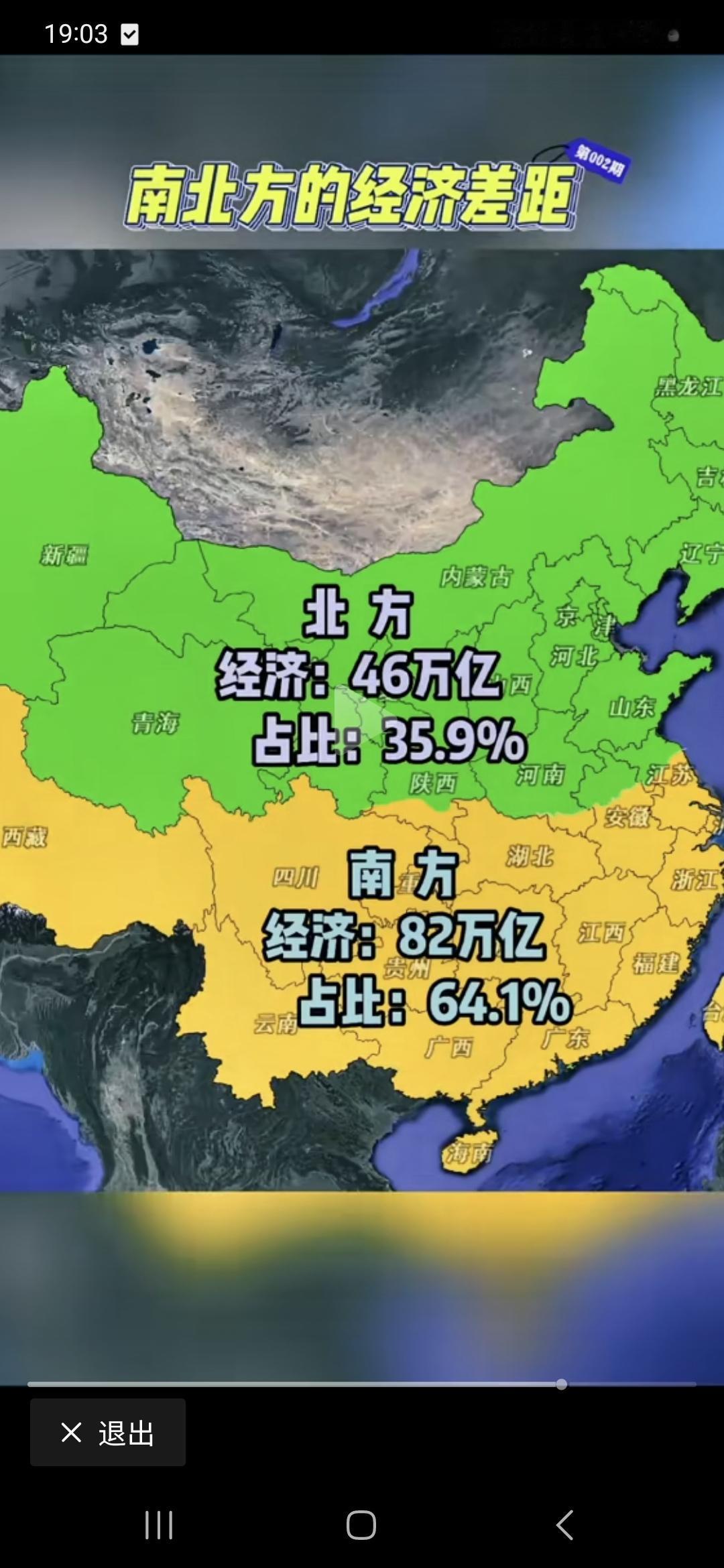 最近看统计数据，北方不少城市的经济量级悄悄破了新台阶，比如青岛GDP跨过1.5万
