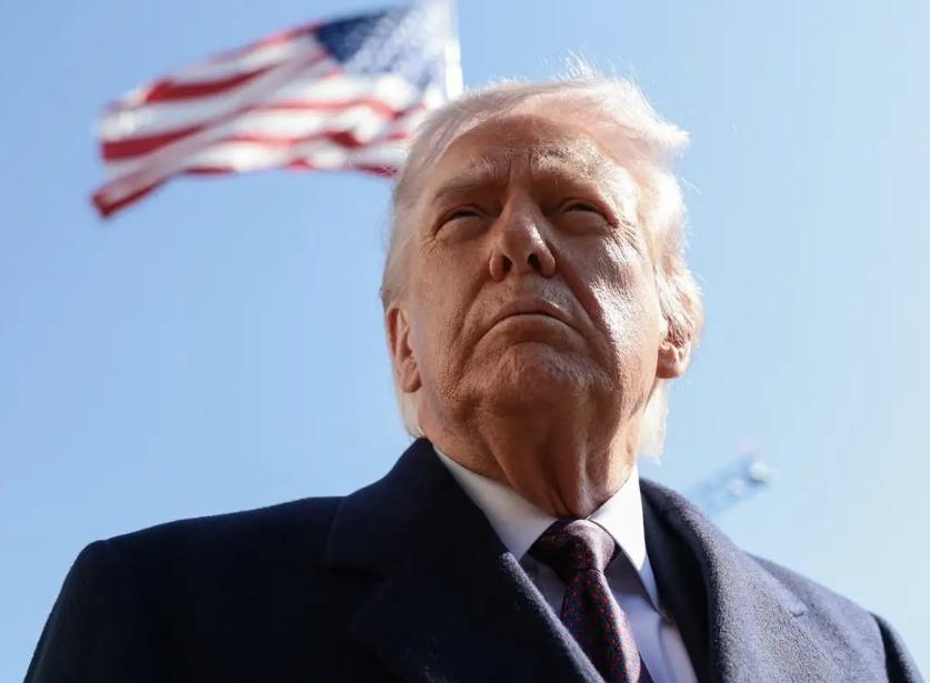 德国访问美国，默茨带来几个消息，没有一个能让特朗普笑得出来。首先就是德国明确