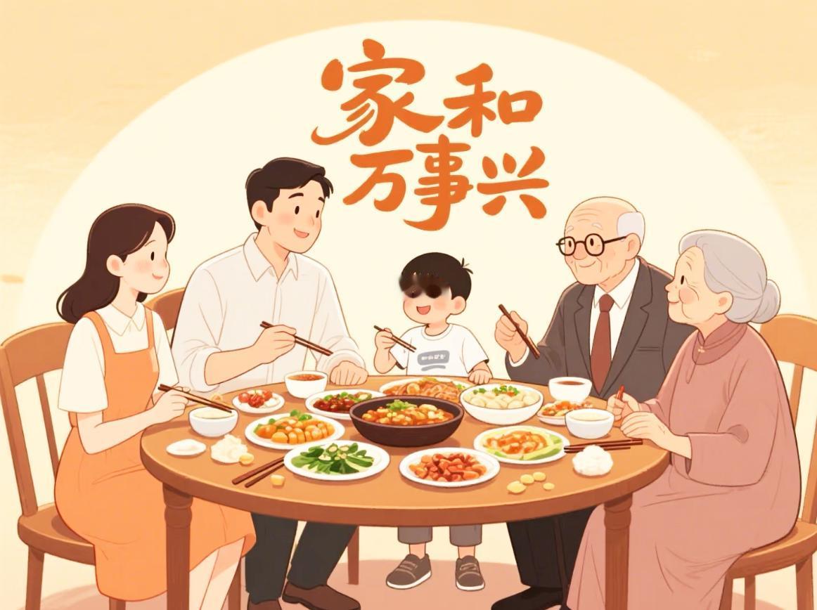 一个家庭最好的风水是什么我们经常听说的家和万事兴一个家庭最好的风水，到底