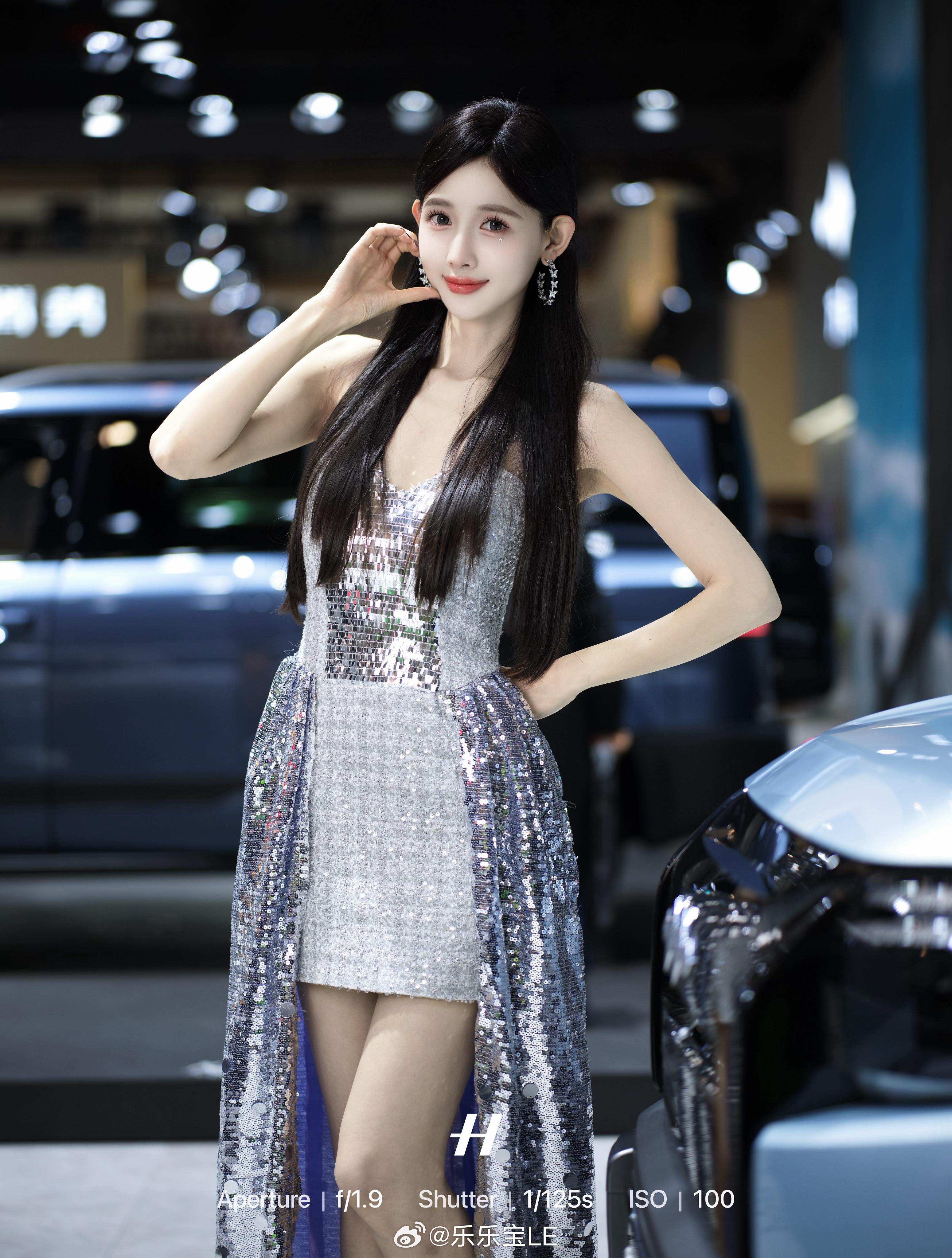 乐乐宝车模车模宁波·宁波国际会议展览中心