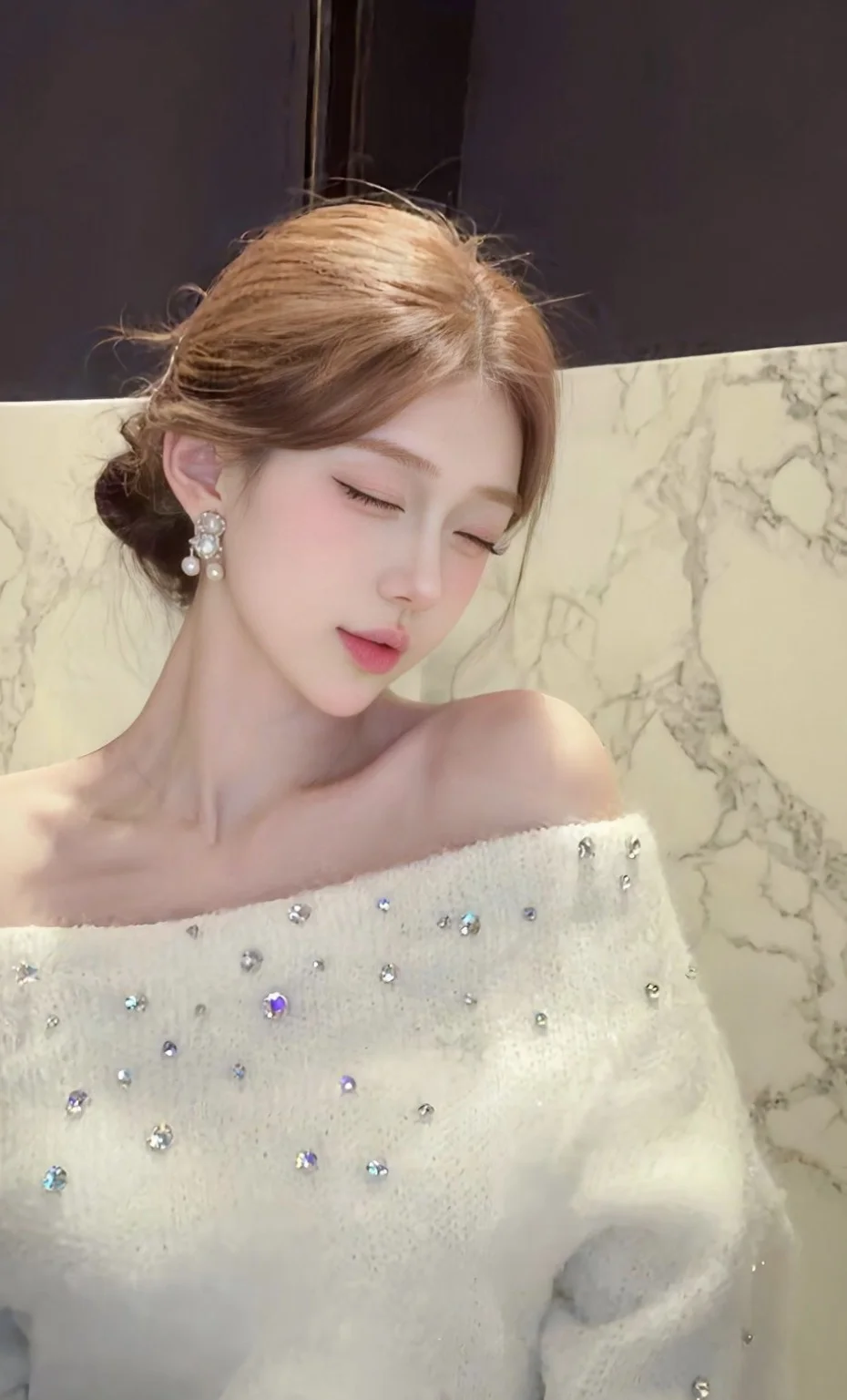 绝了！这妆容我愿称之为神！