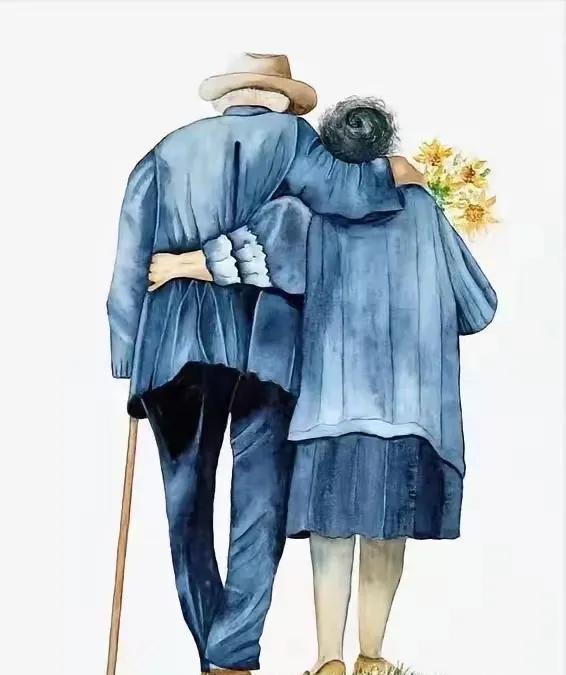 老了才明白:1.等你老了才会明白，曾经最亲近的人，可能连你的病历本都懒得翻看