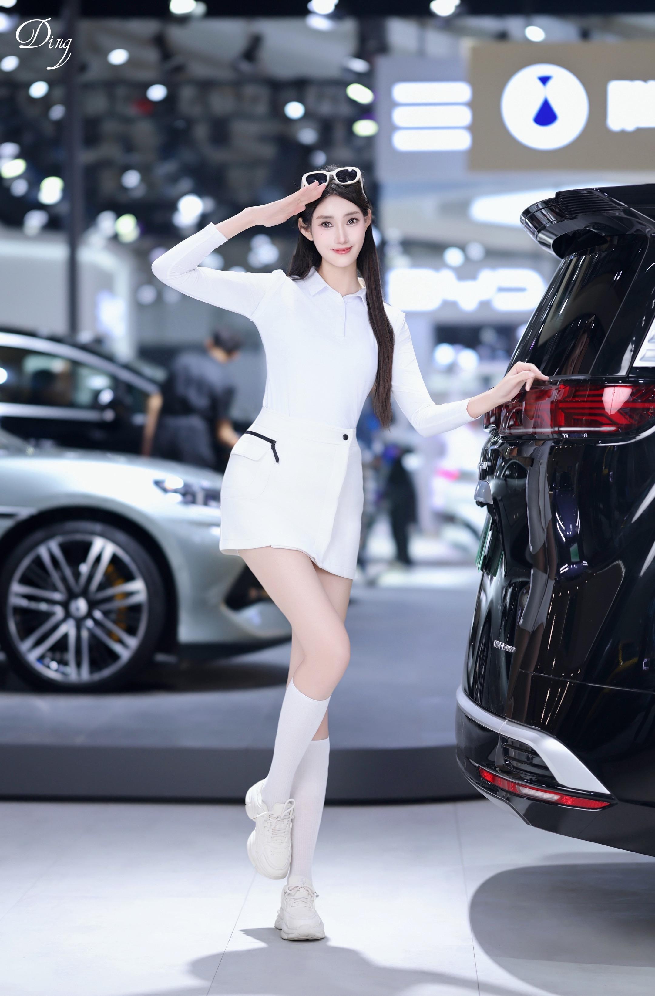 摄影日记📷｜2025保定国际车展。坐标：大激店文化广场•保定 出镜...