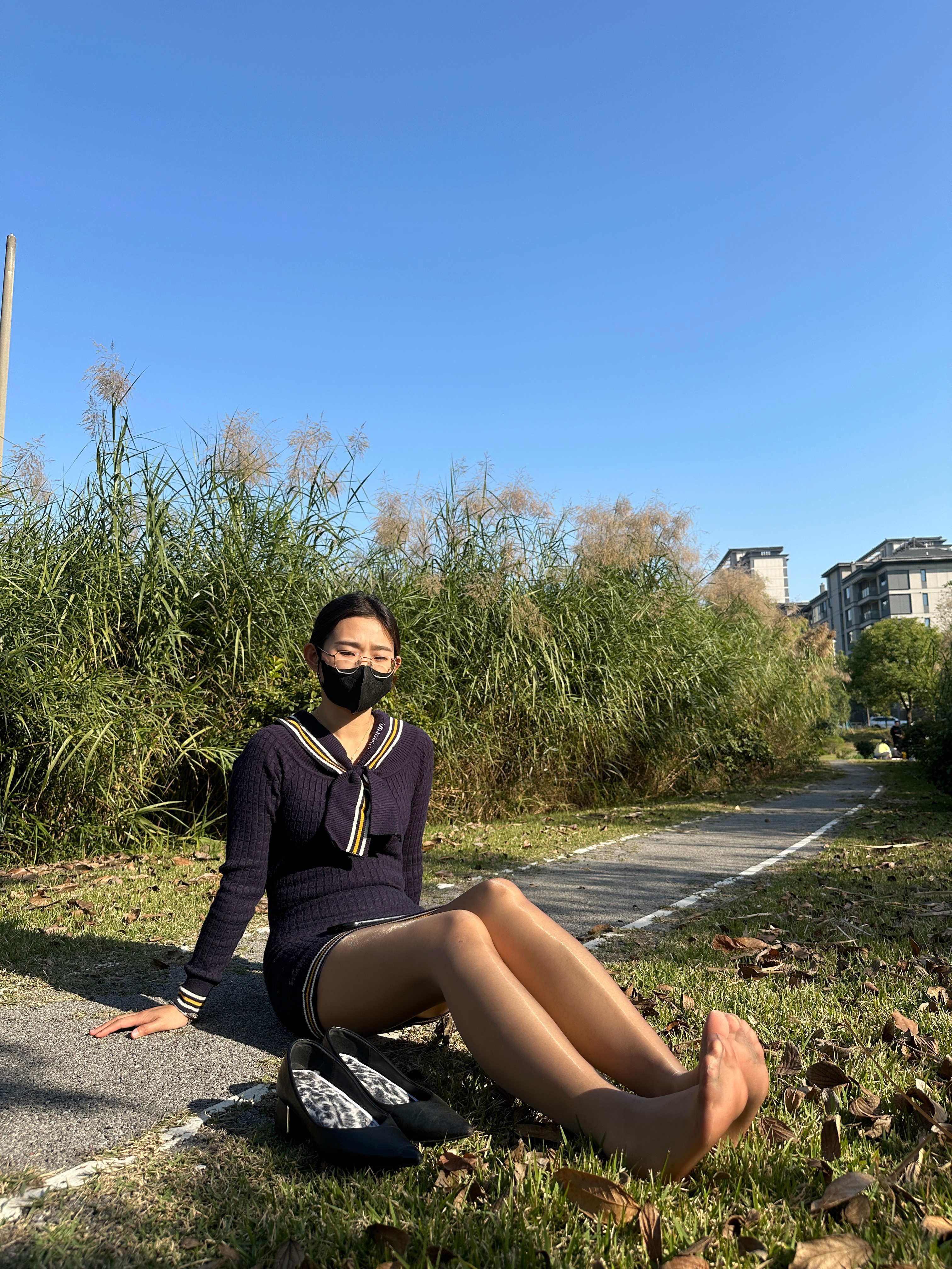 过年还会出太阳的天气真是怪