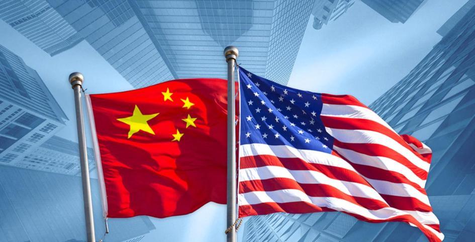 中美军事碰撞已成定局！美国试图用芯片封锁、技术断供卡住中国脖子，却意外触发“军备