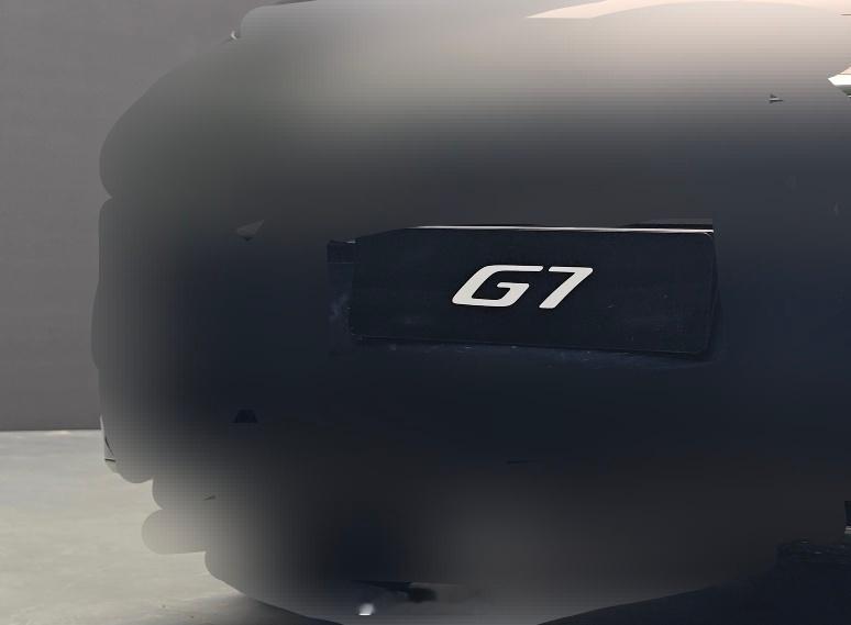 科技颜值：小鹏G7实车比图片好看10倍温馨舒雅：小鹏G7内饰看上去不止25万家用