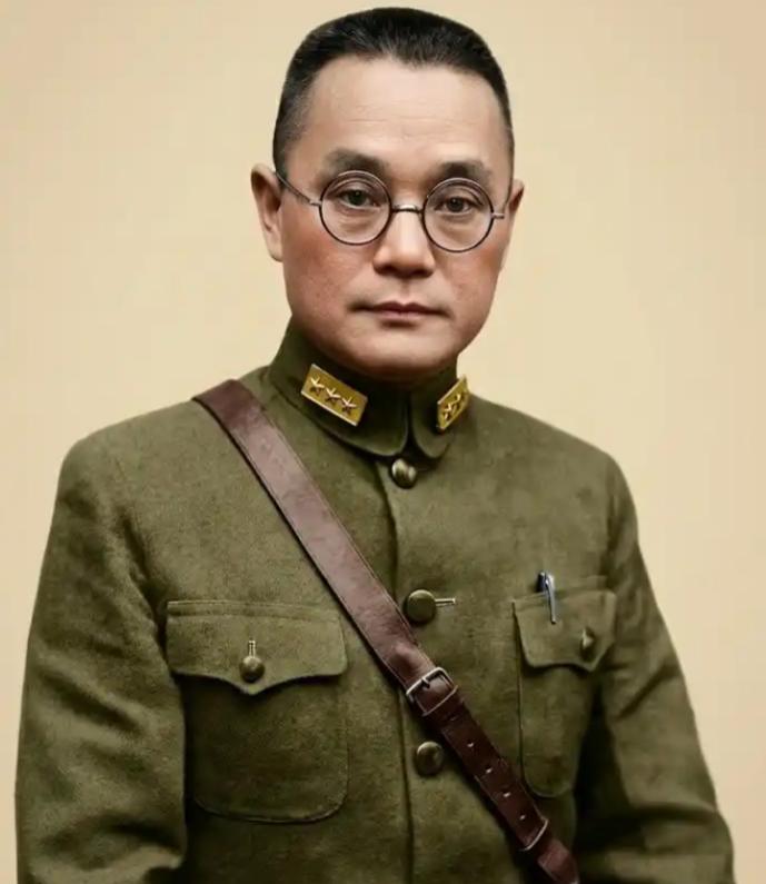 1949年深夜，上将潘文华推开房门，死死盯着正在调试发报机的七姨太。潘文华没有