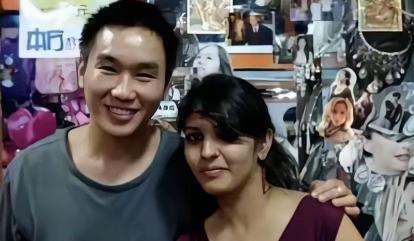 2012年，19岁印度姑娘听说中国男女平等，一个男人只能娶一位妻子，于是孤身一人