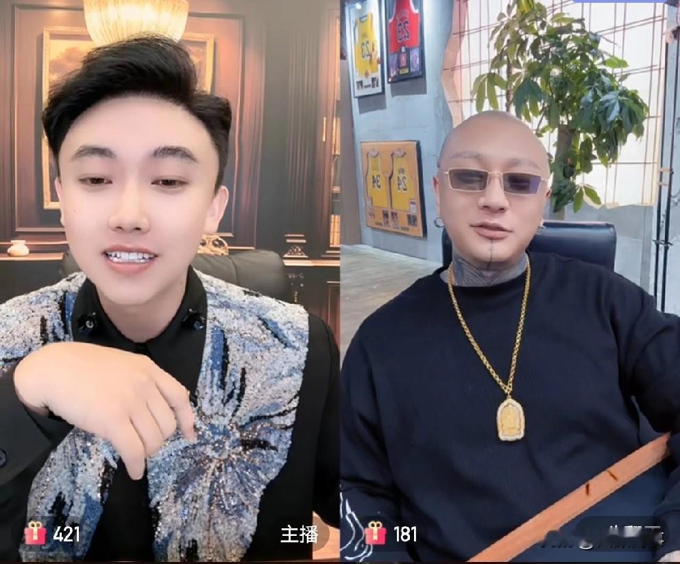 刘二狗粉丝嘲讽方丈说话自大，最后给可乐道歉去了！刘二狗粉丝