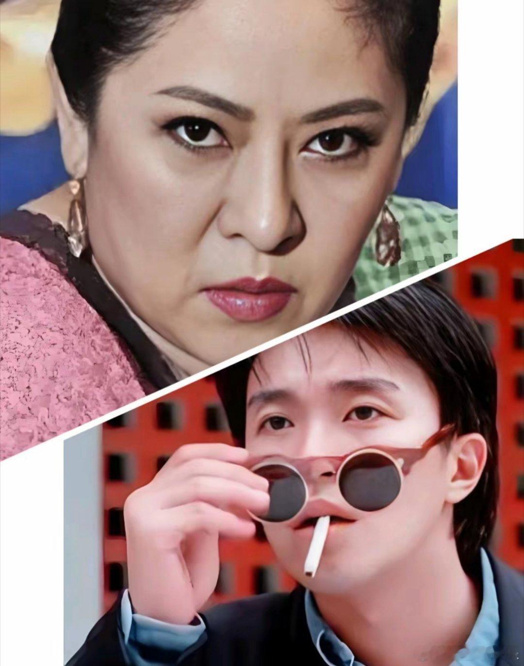 突然发现，向太，这个人太可怕了！以前，一直觉得她只是强势，对儿子儿媳要求这要求那