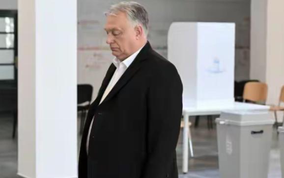 大国撑腰难挽败局，美俄双双陷入尴尬！执政16年的欧尔班在2026年4