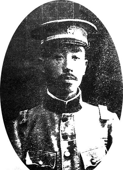 1912年8月16日凌晨两点，武昌起义第一功臣张振武，在北京前门外玉皇庙前被枪毙