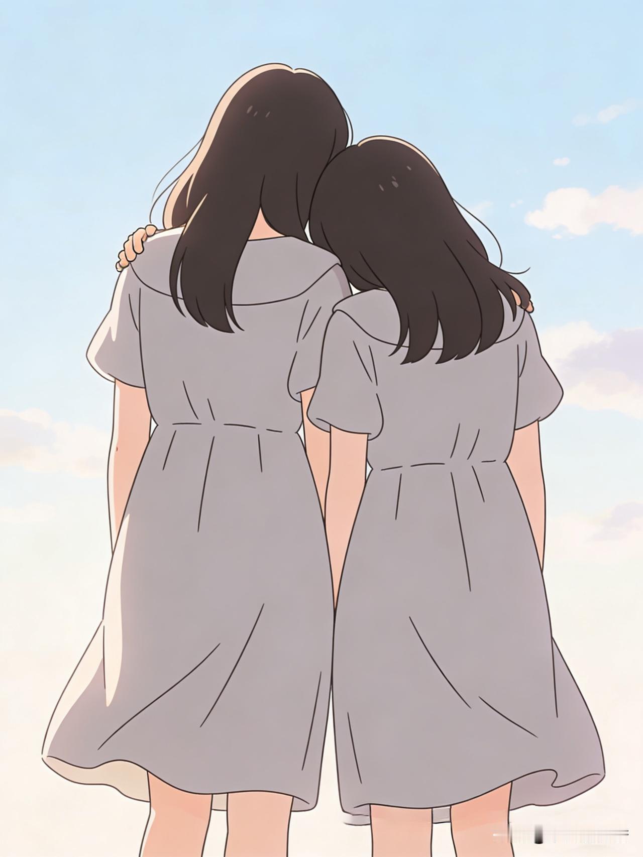 都说男人有钱就变坏，其实女人也是如此，身价一变，心思就多了。自家妹妹，曾经