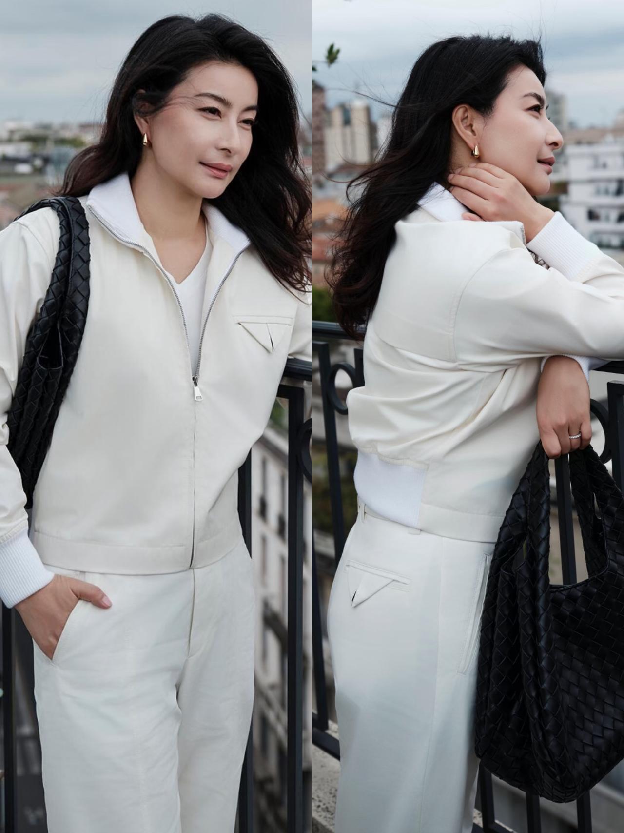 终于知道，为什么香港富豪太太圈那么排挤郭晶晶了。不是因为她并非出身老牌豪门，