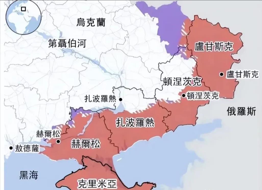 乌克兰打成这样，根本的原因是，冷战结束几十年来乌克兰没有完成国族构建。有个外国